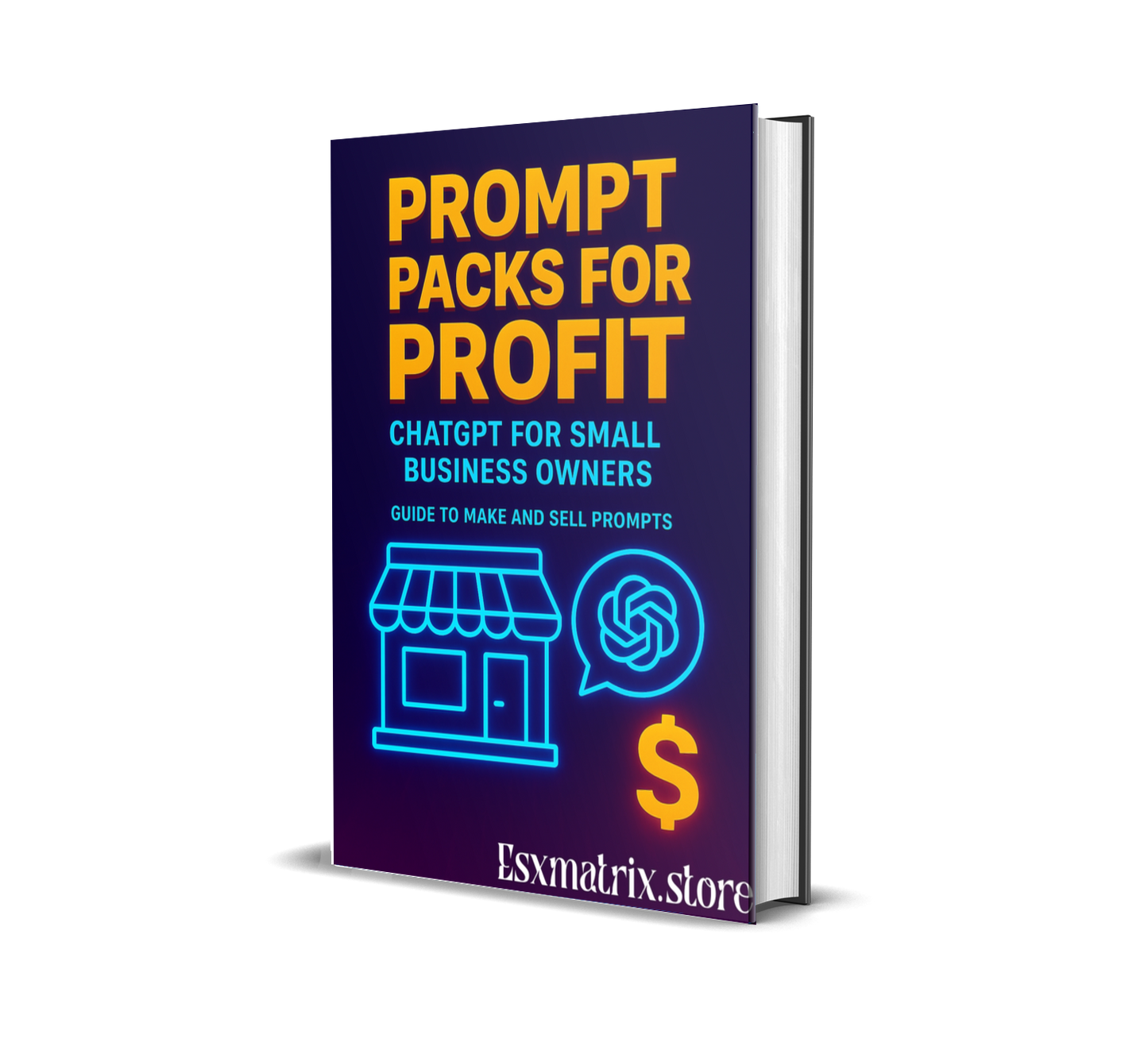 PROMPT PACKS FOR PROFIT(MINI VERSION)
