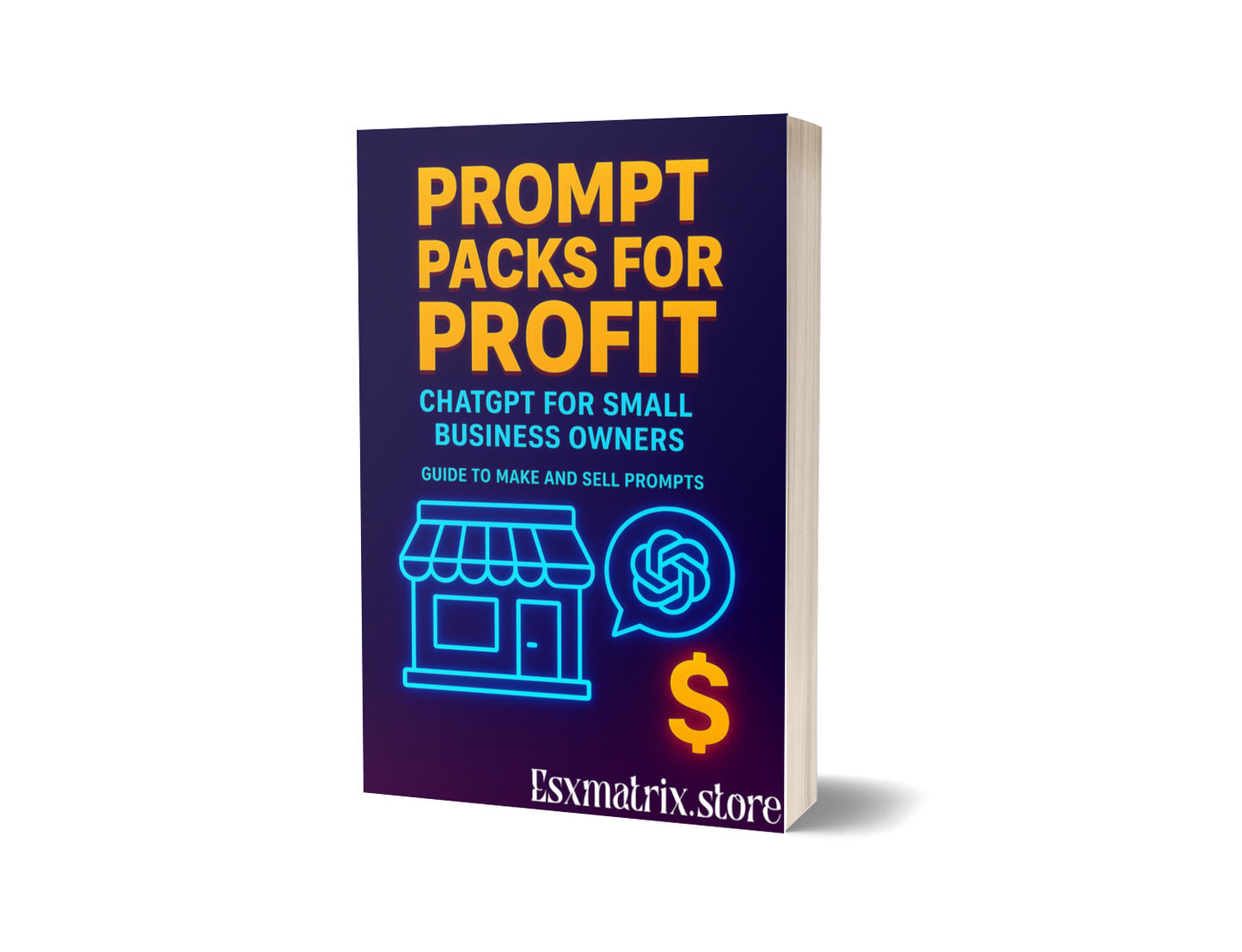 PROMPT PACKS FOR PROFIT(MINI VERSION)