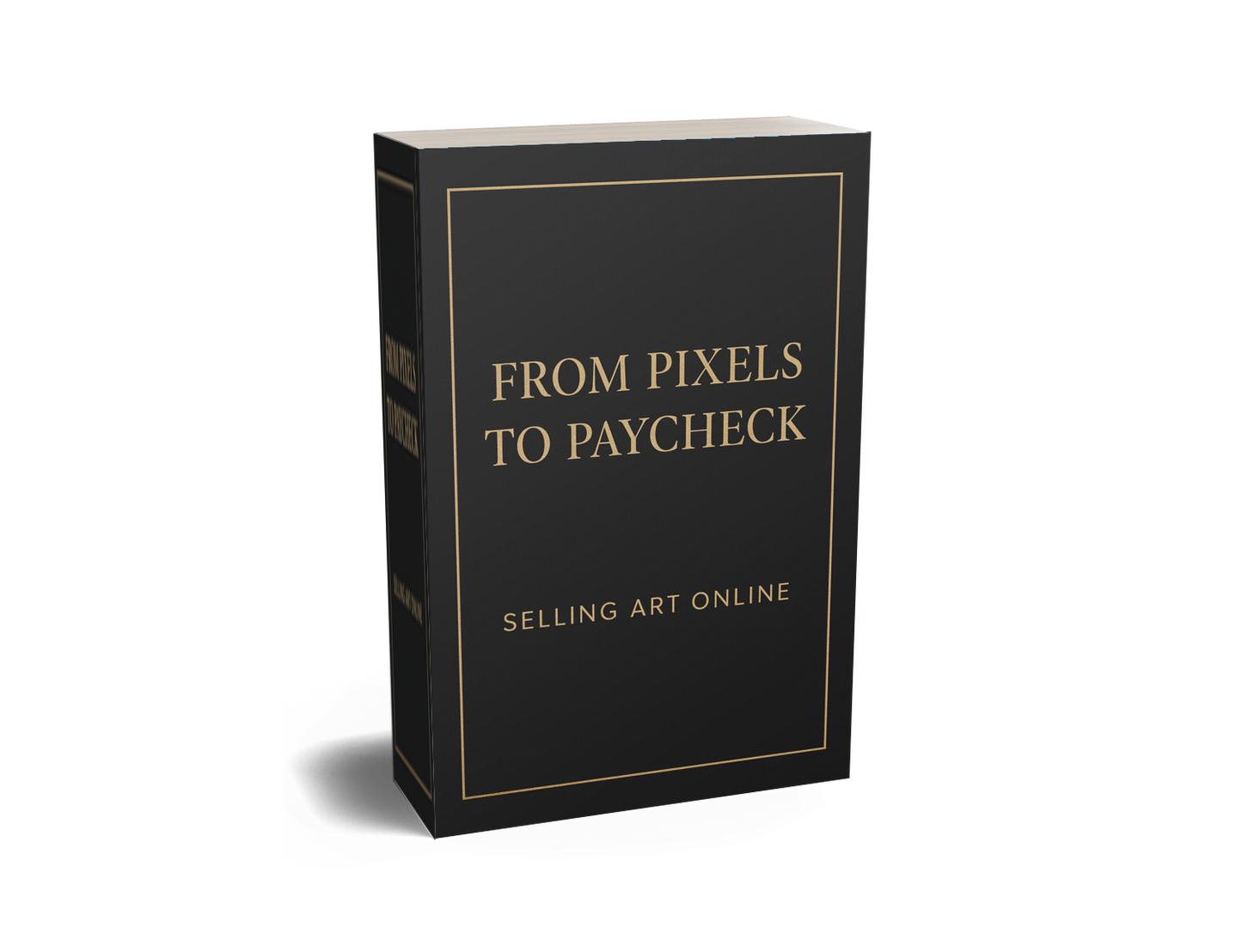 FROM PIXELS TO PAYCHECK: SELLING ART ONLINE