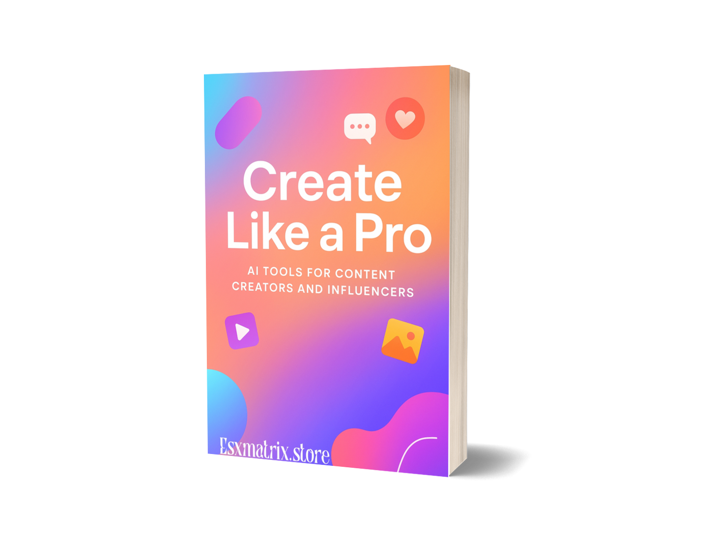 Create Like a Pro (Mini Version)