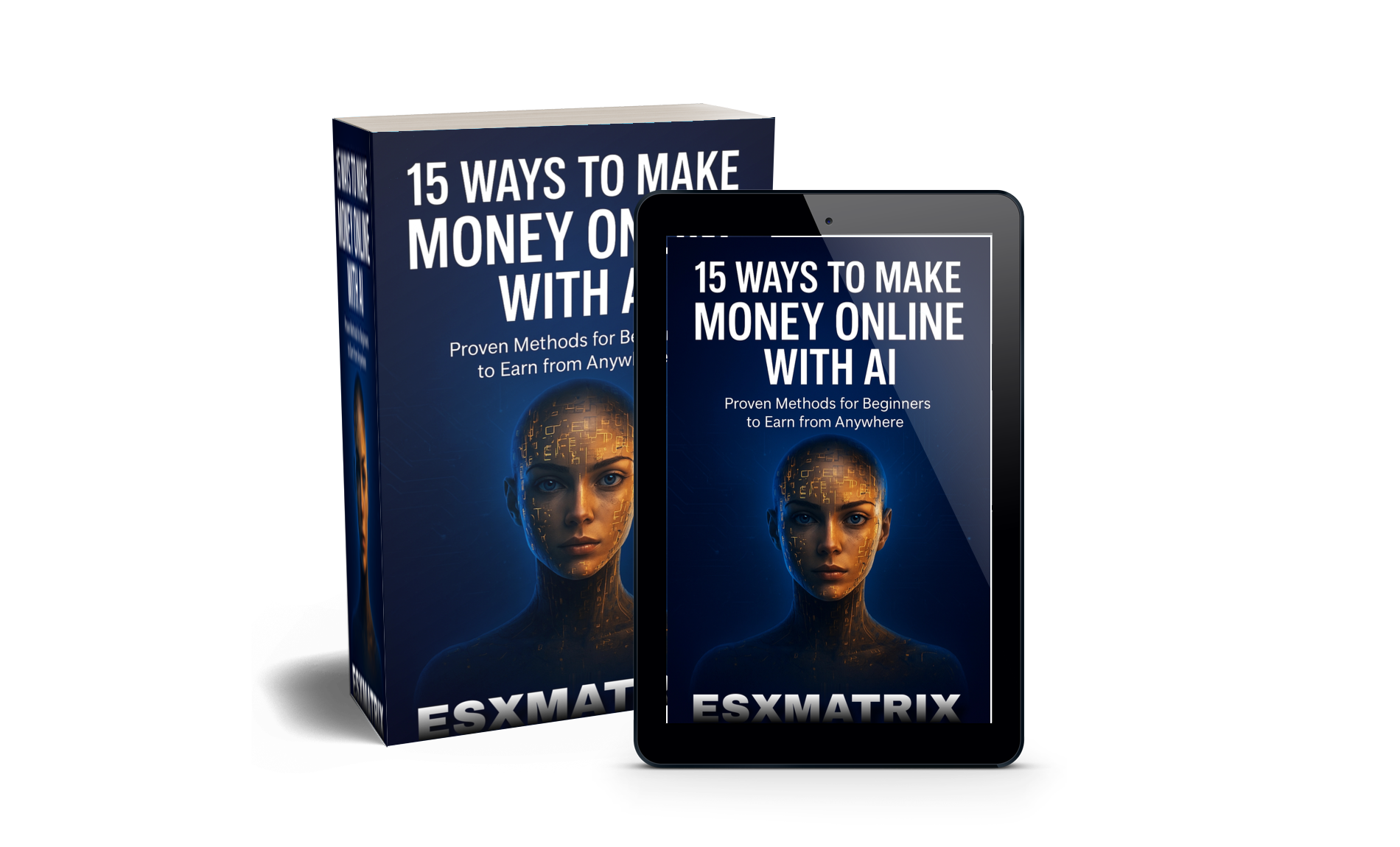 15 PROVEN WAYS TO MONETIZE AI