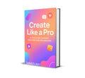 CREATE LIKE A PRO : AI TOOLS FOR CONTENT CREATORS (MINI)