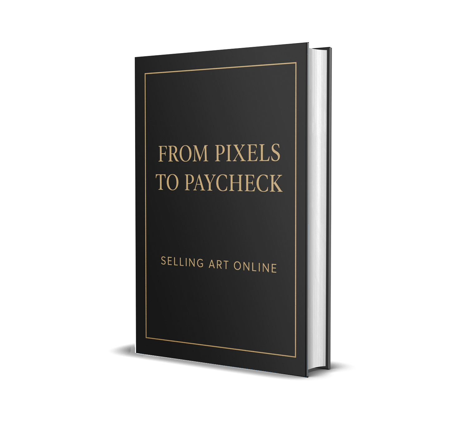 FROM PIXELS TO PAYCHECK: SELLING AI ART ONLINE