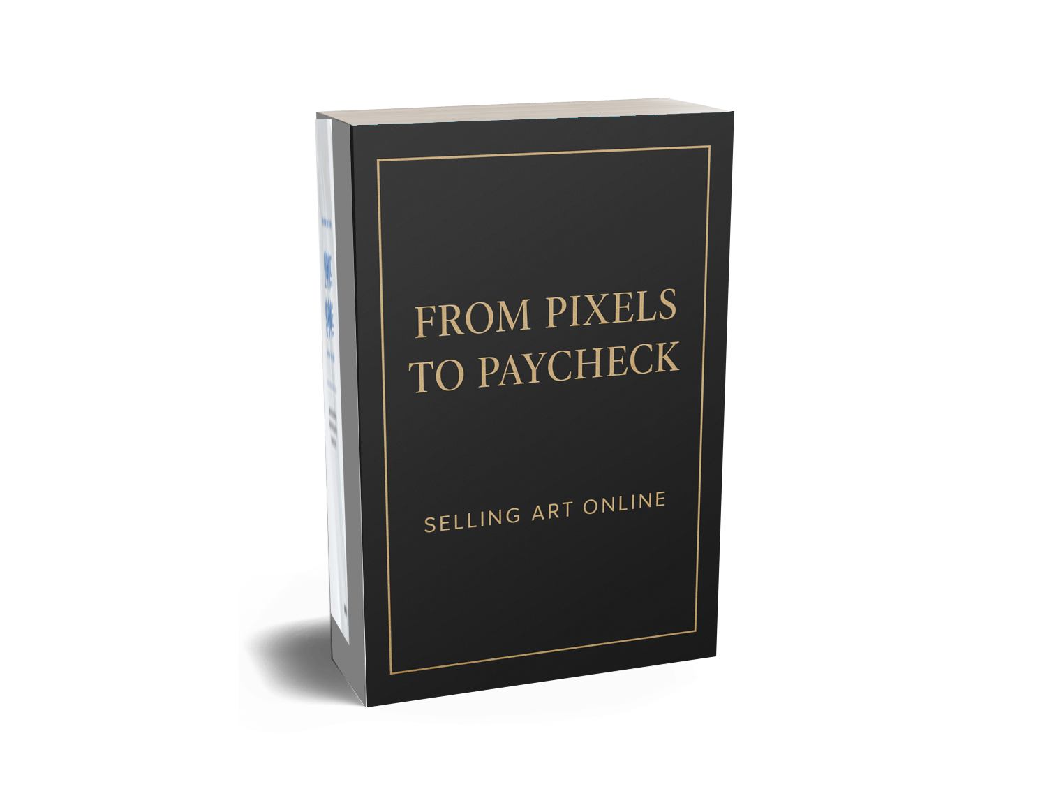 FROM PIXELS TO PAYCHECK: SELLING AI ART ONLINE