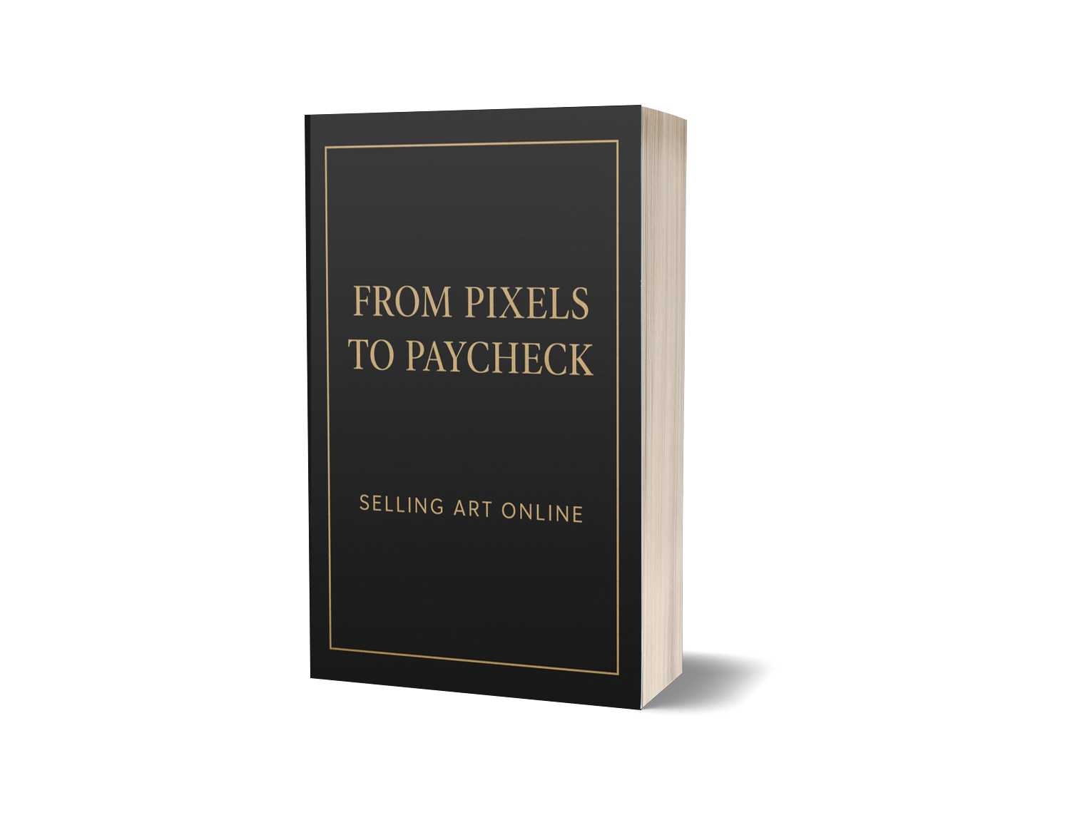 FROM PIXELS TO PAYCHECK: SELLING AI ART ONLINE
