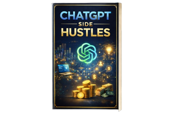 CHATGPT SIDE HUSTLES