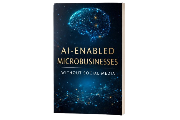 AI-ENABLED MICROBUSINESSES WITHOUT SOCIAL MEDIA