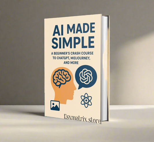 AI MADE SIMPLE (MINI VERSION)