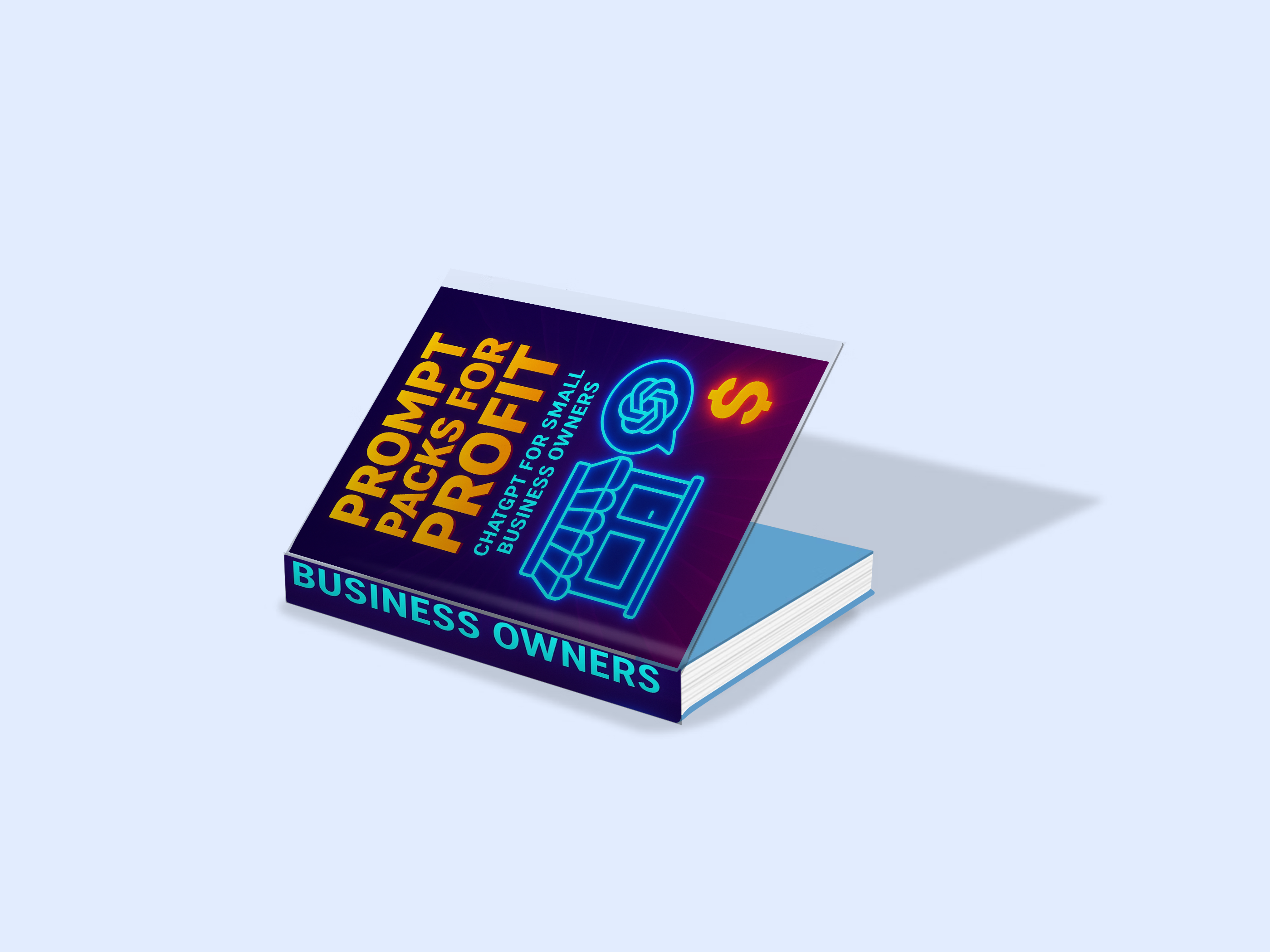 PROMPT PACKS FOR PROFIT: CHATGPT FOR SMALL BUSINESS OWNERS (MINI)