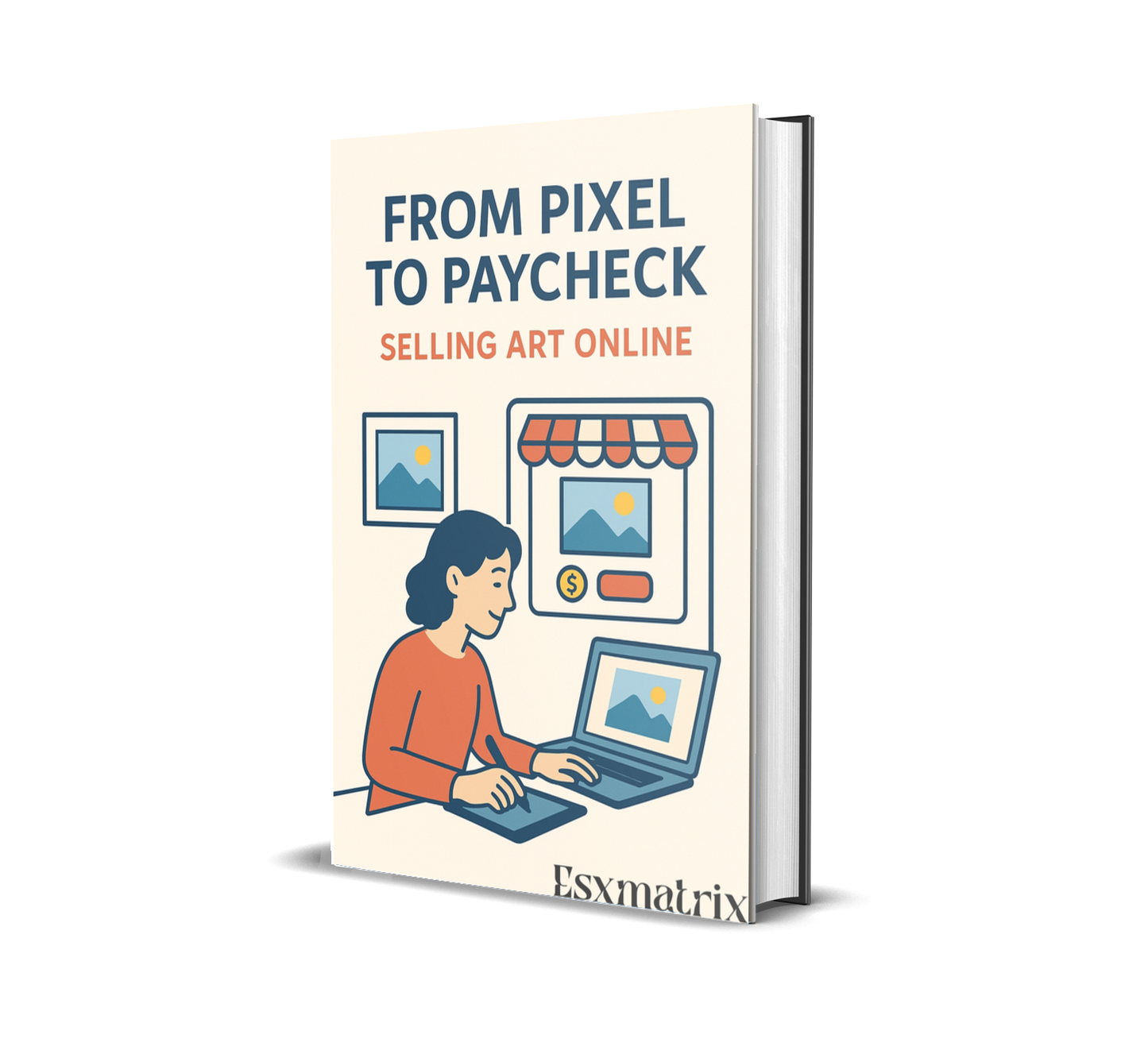 From Pixels to Paycheck(Mini version)