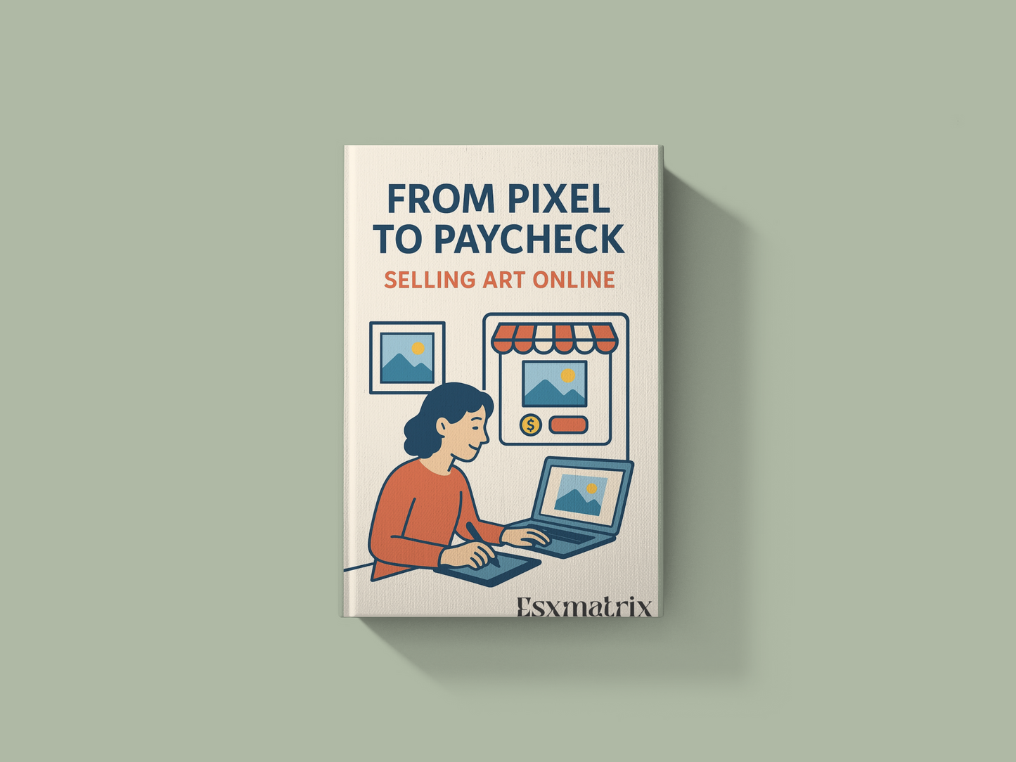 From Pixels to Paycheck(Mini version)
