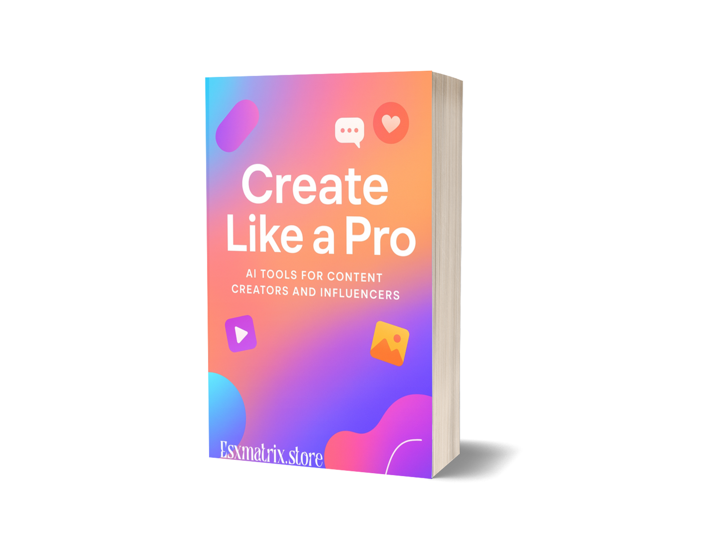 Create Like a Pro (Mini Version)