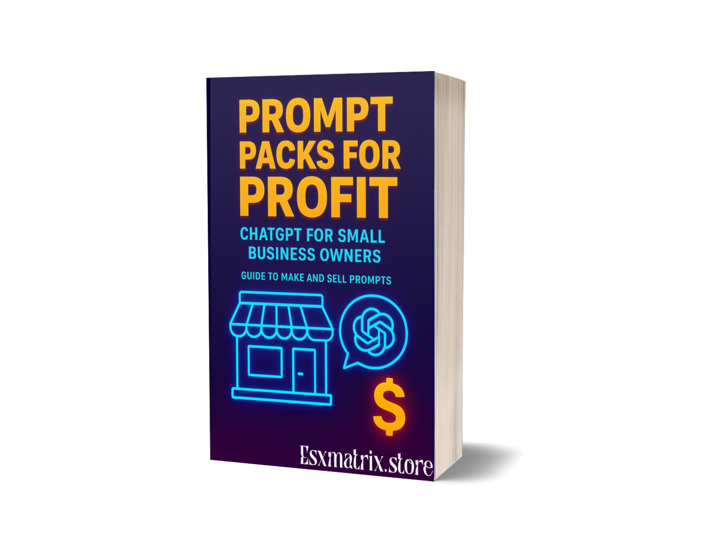 PROMPT PACKS FOR PROFIT(MINI VERSION)