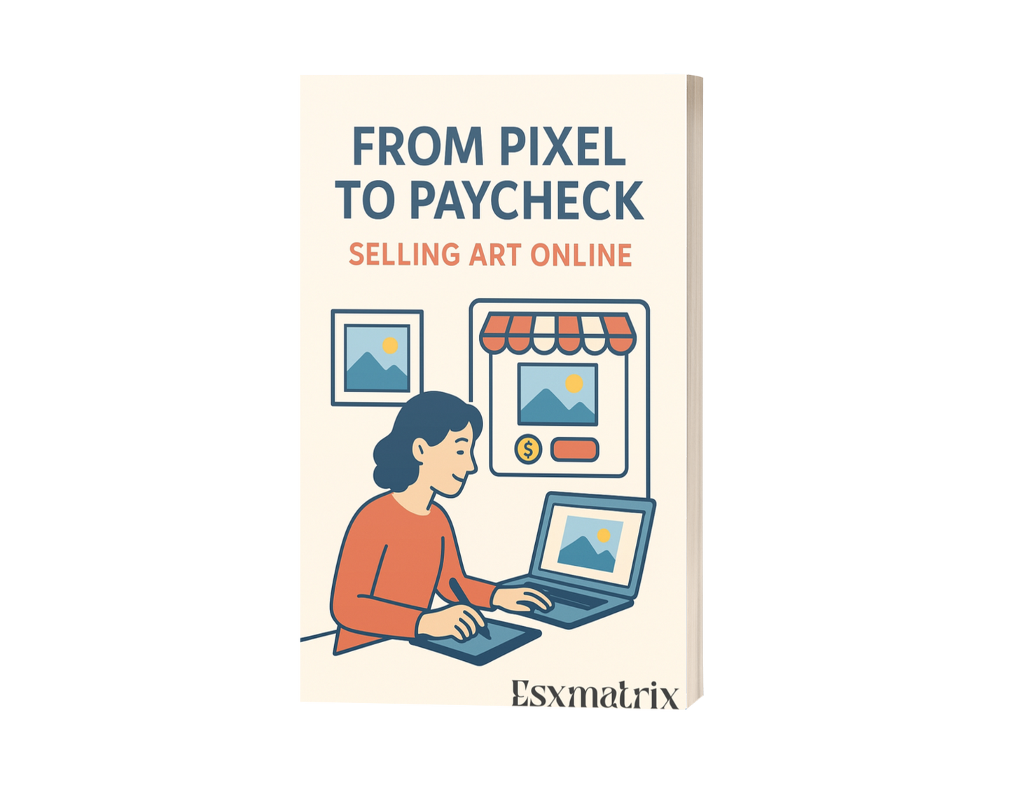 From Pixels to Paycheck(Mini version)