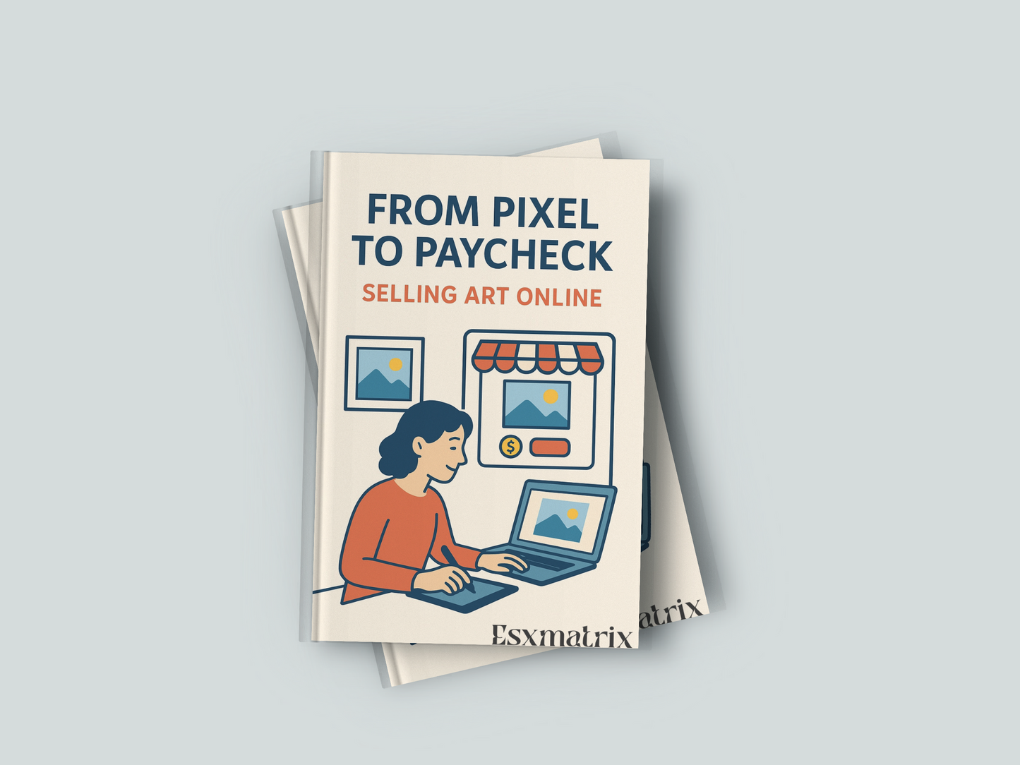 From Pixels to Paycheck(Mini version)