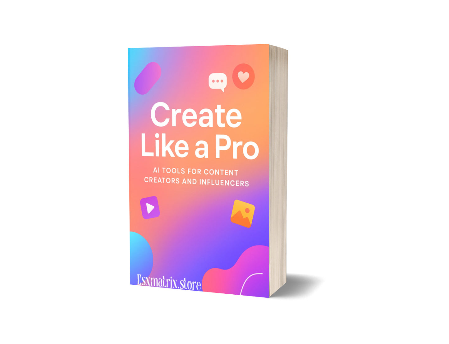 Create Like a Pro (Mini Version)