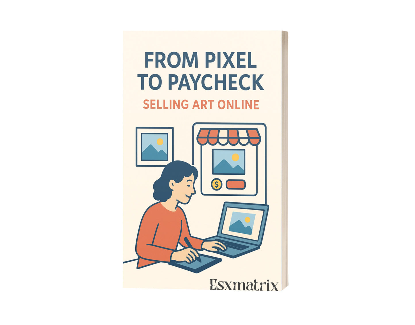 From Pixels to Paycheck(Mini version)