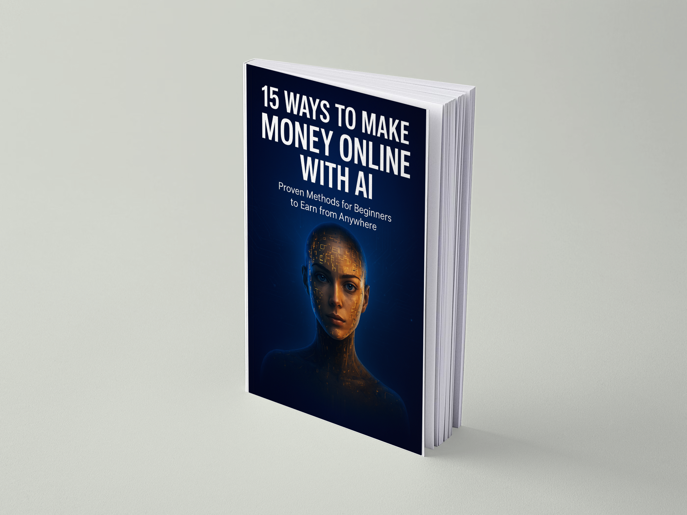 15 PROVEN WAYS TO MONETIZE AI