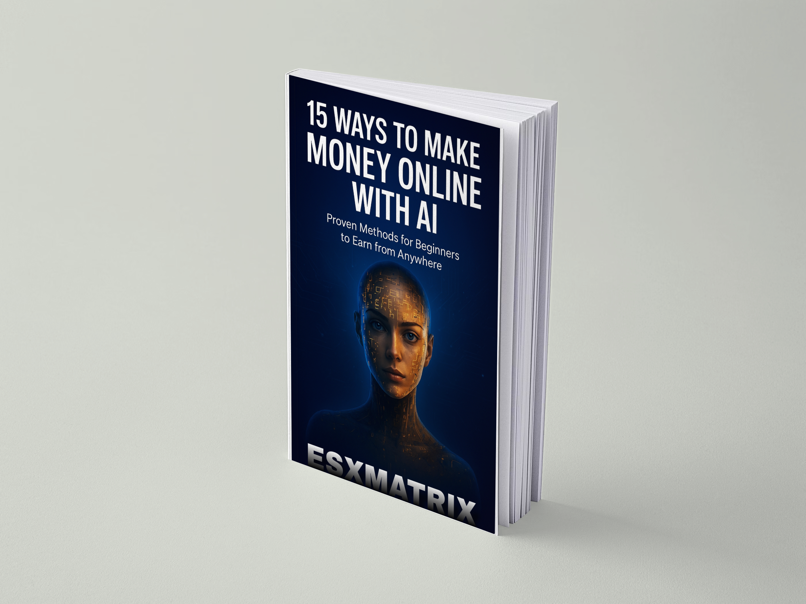 15 PROVEN WAYS TO MONETIZE AI